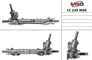 Новая Рулевая рейка Citroen DS4 2011-, Citroen C4 II 2009-, Citroen Berlingo 200 (MSG). Артикул CI235