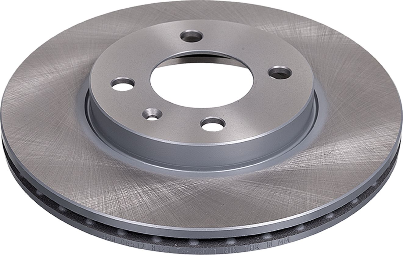 Тормозной диск Blue Print. Артикул ADV184356