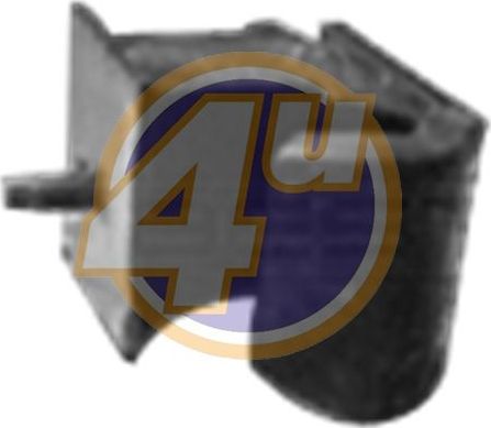 Подушка (опора) двигателя 4U. Артикул NS-EM-00355