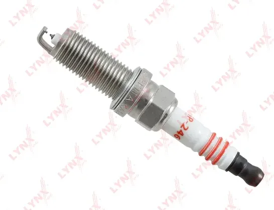 Свеча зажигания 7NZIPR11 (Iridium + Platinum) INFINITI EX25-37 07> / FX35-50 08> / G25-37 07> / M25- (Lynxauto). Артикул sp-246