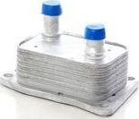 Радиатор масляный (маслоохладитель) для двигателя BSG. Артикул BSG 30-116-172