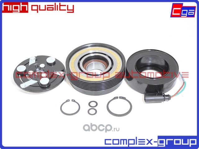 Муфта в сборе 1J0820811M (CGA). Артикул 13MC8017RA