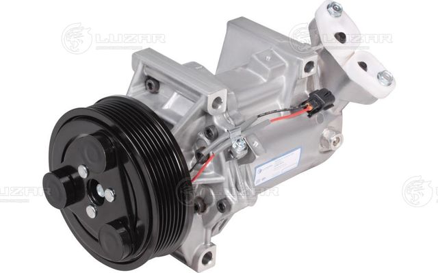Компрессор кондиционера Luzar для Renault Kaptur I 2016-2026. Артикул LCAC 0979