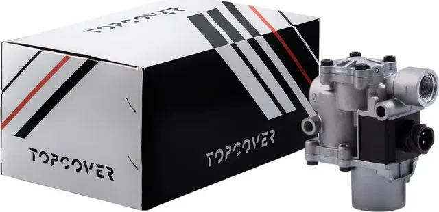 Кран ABS (Topcover). Артикул T03566001