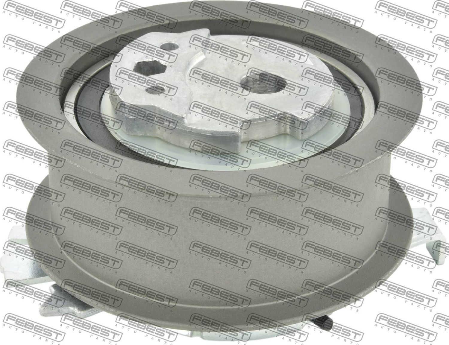 Натяжной ролик (натяжитель) ремня ГРМ Febest. Артикул 2387-POL