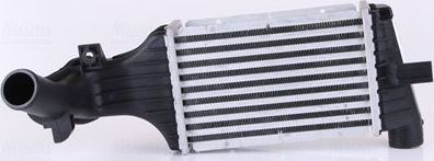 Интеркулер Nissens ** FIRST FIT ** для Opel Zafira A 2000-2005. Артикул 96789