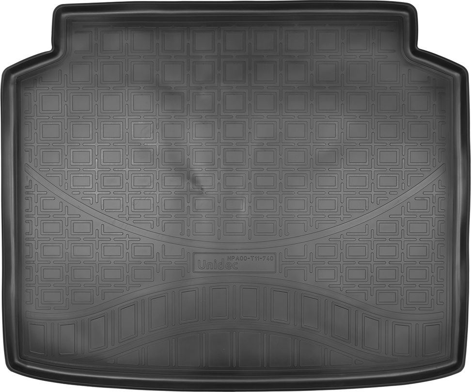 Коврик Норпласт для багажника Chery Tiggo 7 2016-2026. Артикул NPA00-T11-740
