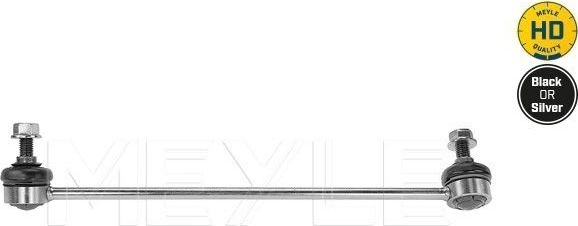 Стойка (тяга) стабилизатора Meyle MEYLE-HD: Better than OE. Carbon neutral. Артикул 316 060 0006/HD