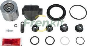 Ремкомплект тормозного суппорта Frenkit передний для Citroen XM I 1989-1994. Артикул 257978