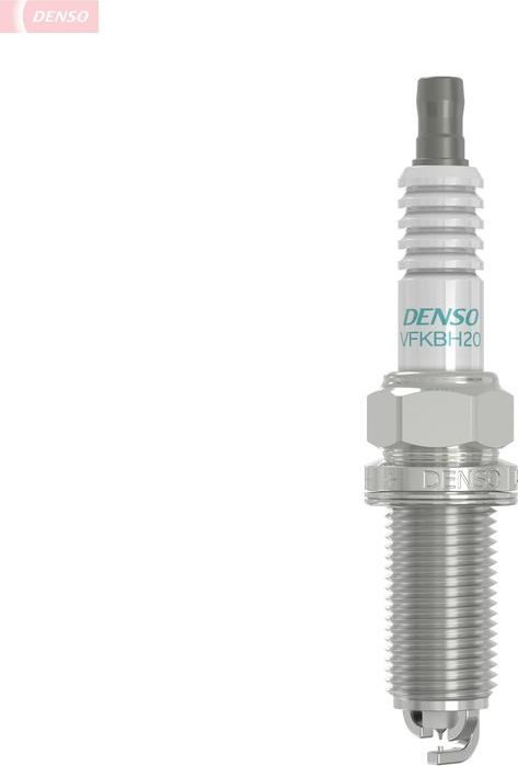 Свеча зажигания Denso Iridium Tough для Lexus LS IV 2006-2017. Артикул VFKBH20