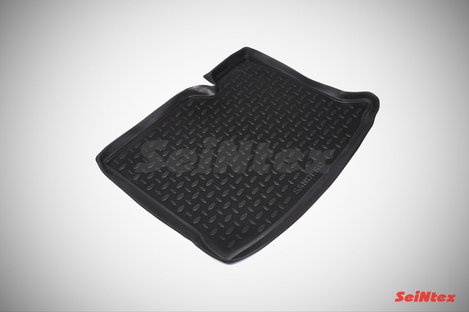 Коврик Seintex для багажника Renault Sandero 2010-2013. Артикул 81846