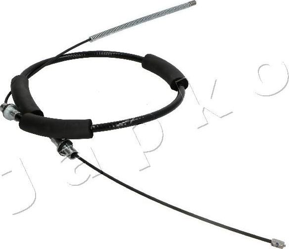 Трос ручника (тросик ручного тормоза) Japko. Артикул 131925L