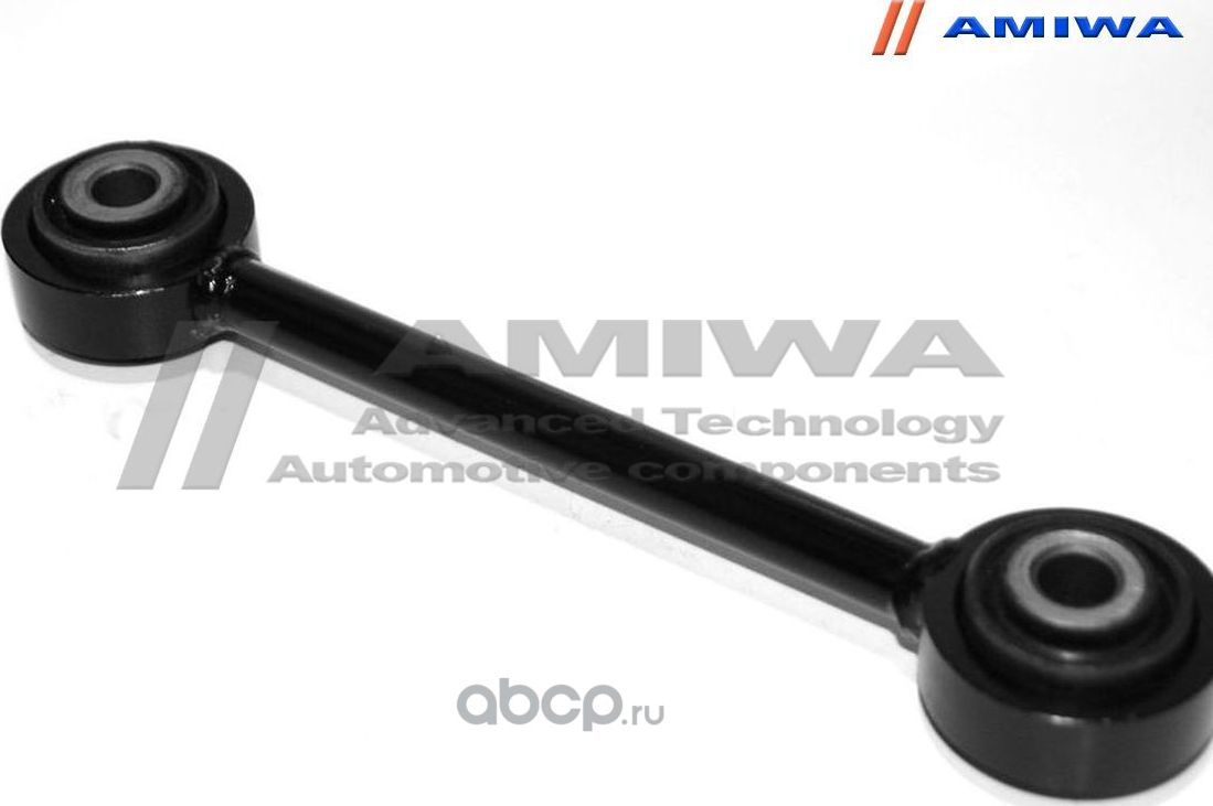 ТЯГА СТАБИЛИЗАТОРА ПЕРЕДНЯЯ (Amiwa). Артикул 09202462