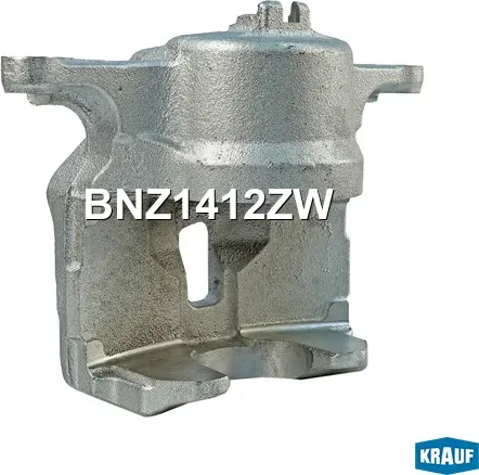 Суппорт тормозной Krauf. Артикул BNZ1412ZW