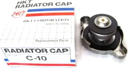 Крышка радиатора (HKT). Артикул C10