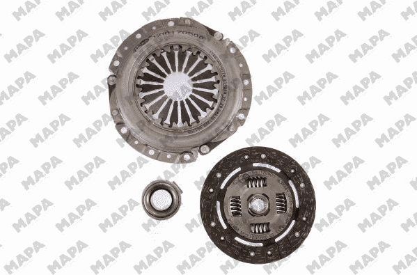 Сцепление (комплект) Mapa. Артикул 000170800