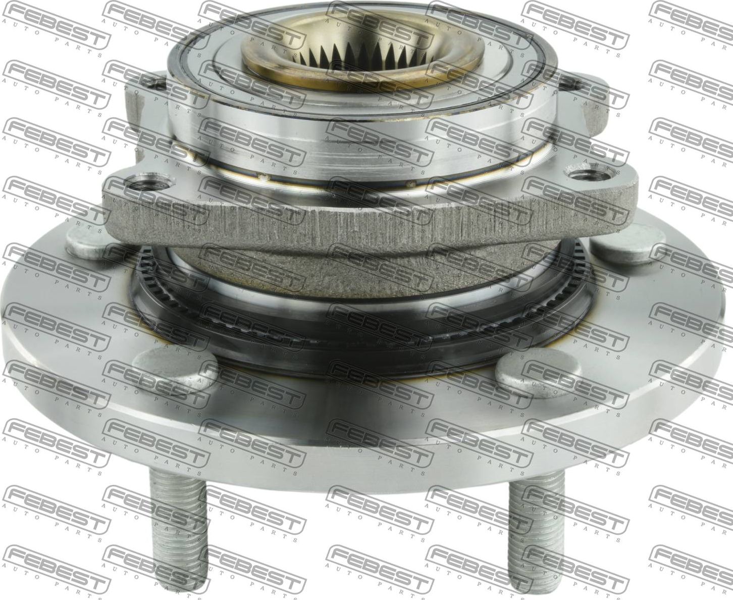 Ступица колеса Febest. Артикул 2082-VOYF