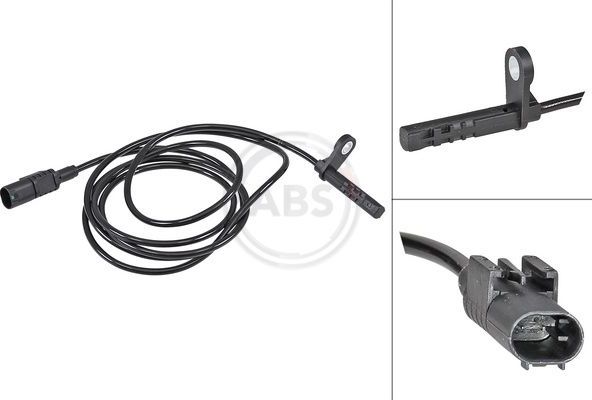 Датчик ABS ABS. Артикул 30202