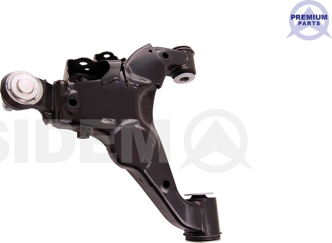Поперечный рычаг передней подвески Sidem (Листовая сталь). Артикул 45978