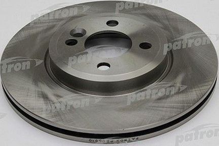 Тормозной диск Patron передний для MINI Coupe R58 2010-2015. Артикул PBD6010