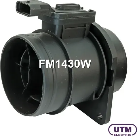 Датчик массового расхода воздуха ДВС (UTM). Артикул FM1430W