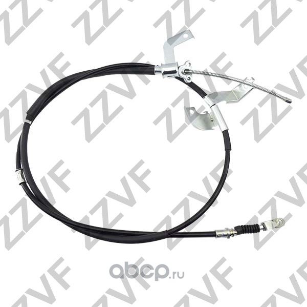 ТРОС СТОЯНОЧНОГО ТОРМОЗА TOYOTA HILUX 1KDFTV 2KDFTV 2005-11 (Zzvf). Артикул GRA16073