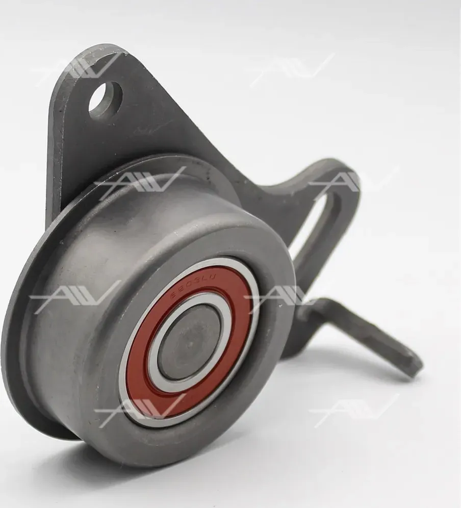 TR-32001 ролик натяжения ремня ГРМ MITSUBISHI 4D55/56/T (MD050135) (Autowelt) Autowelt. Артикул TR32001