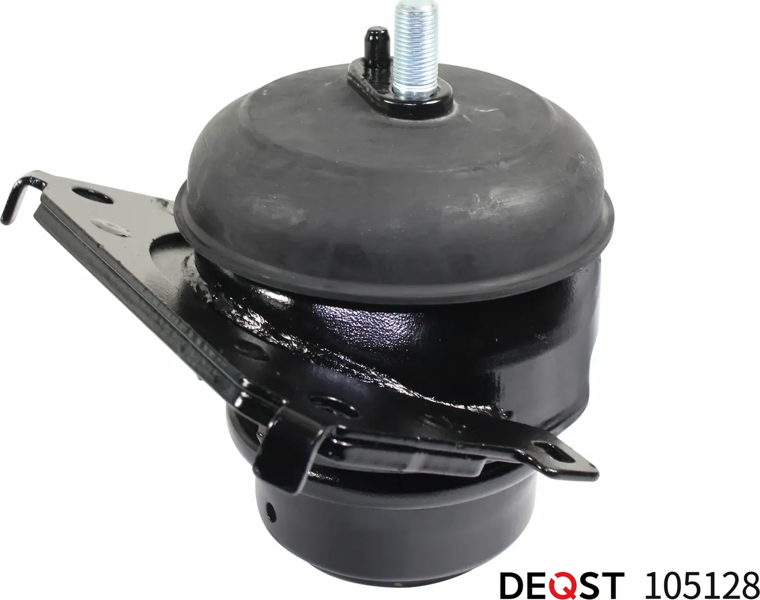 Опора двигателя передняя (105128) (Deqst). Артикул 105128