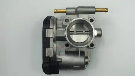 Заслонка дроссельная (Quattro Freni). Артикул qf46a00060