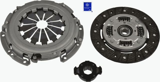 Сцепление (комплект) SACHS для MINI Hatch I ((R50, R53) 2001-2004. Артикул 3000 951 547