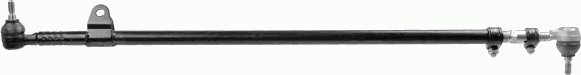 Рулевая тяга продольная Lemforder для Land Rover Discovery II 1998-2004. Артикул 26987 01