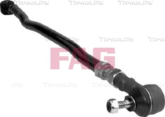 Рулевая тяга поперечная Fag правая для Volkswagen Santana 1981-1984. Артикул 840 0487 10