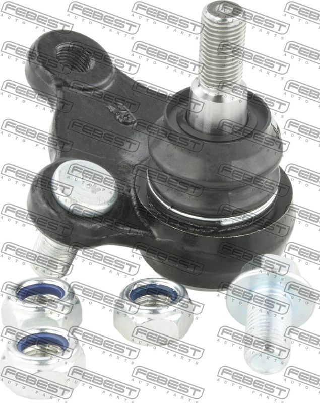Шаровая опора Febest передняя для Kia Cerato IV 2018-2026. Артикул 1220-ELNFR