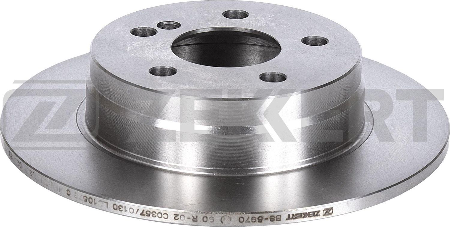 Тормозной диск Zekkert. Артикул BS-5970