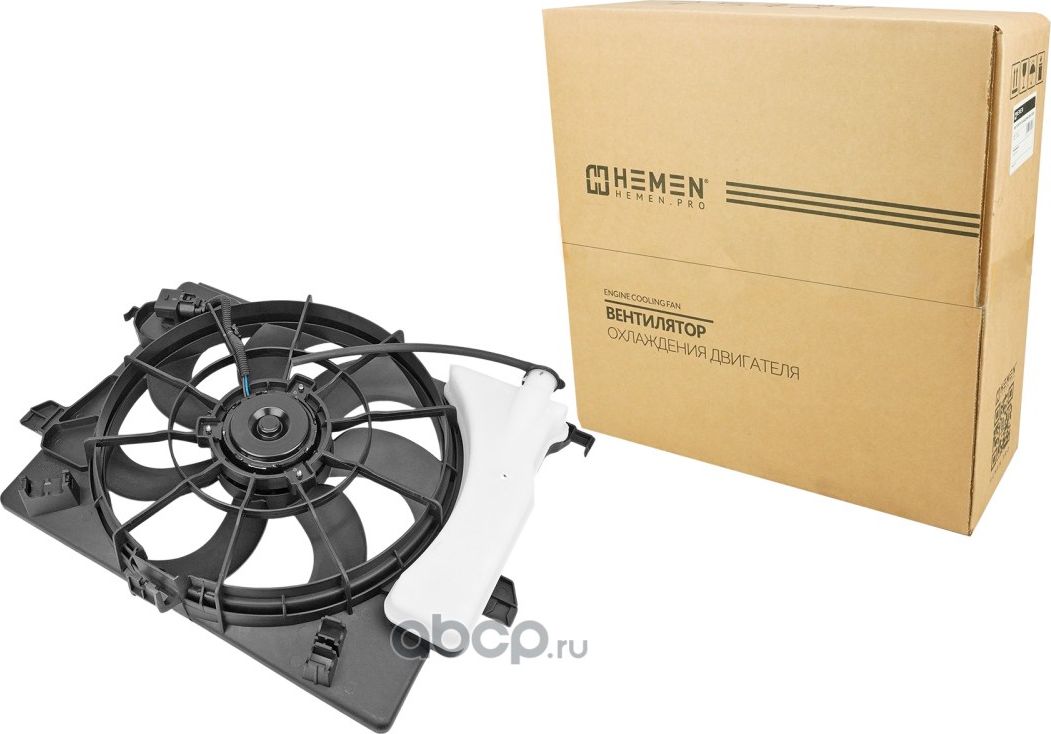 ДИФФУЗОР РАДИАТОРА (Hemen). Артикул HOFR011