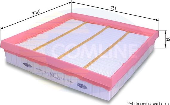 Воздушный фильтр Comline. Артикул EAF660