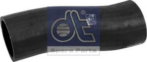 Патрубок радиатора (системы охлаждения) DT Spare Parts. Артикул 4.80421