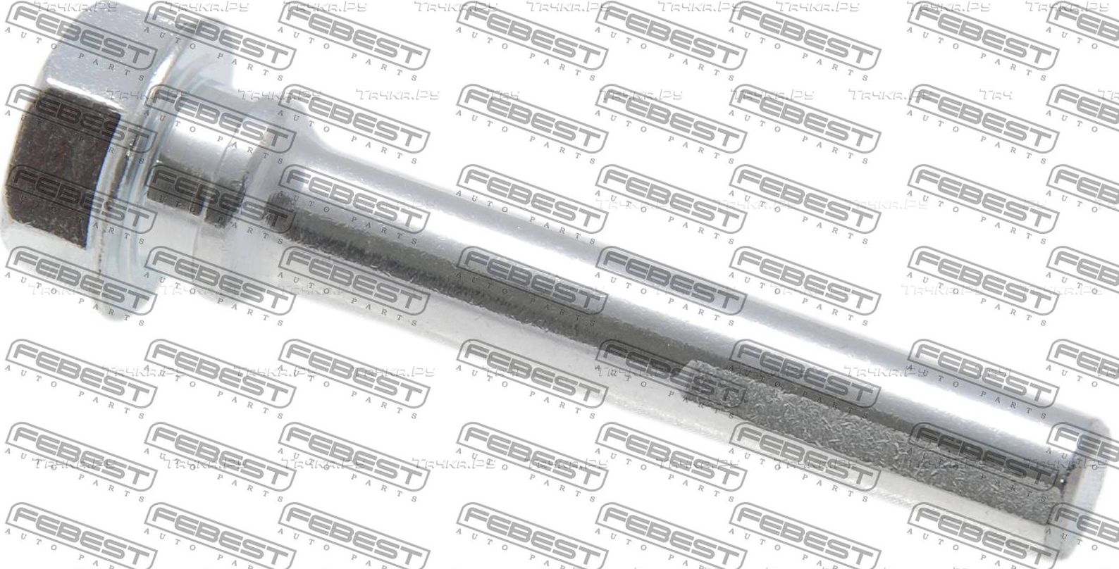 Направляющая тормозного суппорта Febest передний верхний для Dodge RAM IV (DS/DJ) 2009-2010. Артикул 0474-H77UPF