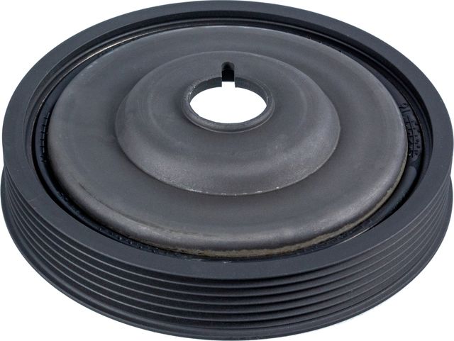 Шкив коленвала Febi Bilstein для Mercedes-Benz Citan 2012-2026. Артикул 36154