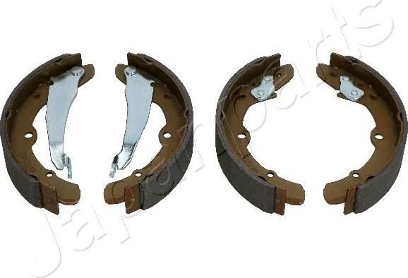Тормозные колодки Japanparts. Артикул GF-0907AF