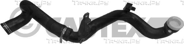 Патрубок интеркулера Cautex. Артикул 753211