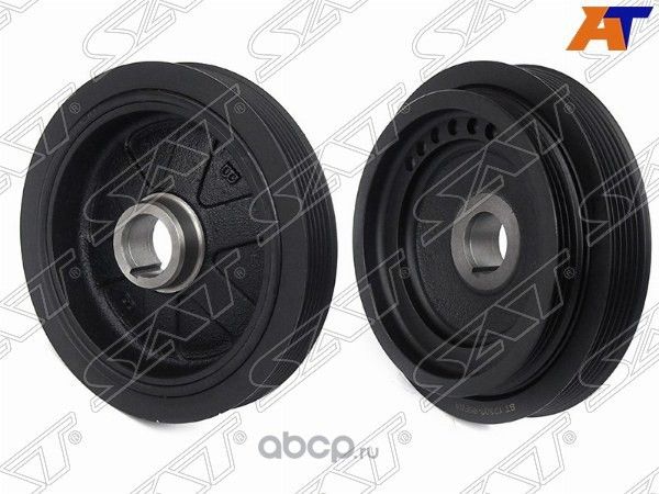 Шкив коленвала NISSAN PRIMERA 96-01ALMERA CLASSIC (SAT). Артикул ST1230395F0A