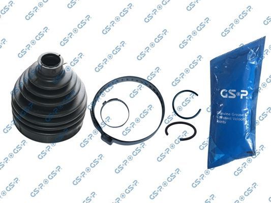 Пыльник шруса (комплект) GSP (Полихлоропрен (неопрен)). Артикул 780396