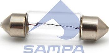 Колба лампы Sampa. Артикул 096.1845