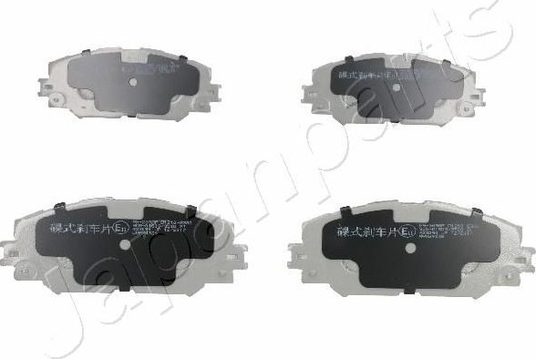Тормозные колодки Japanparts. Артикул PA-269AF