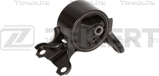 Подушка (опора) двигателя Zekkert левая для Mitsubishi ASX I 2010-2026. Артикул GM-4206