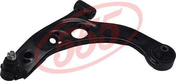 Поперечный рычаг 555 левый нижний для Daihatsu Cuore VI (L251) 2003-2007. Артикул SA-3472L