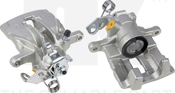 Тормозной суппорт NK задний левый для Ford Galaxy I 2000-2006. Артикул 2147243