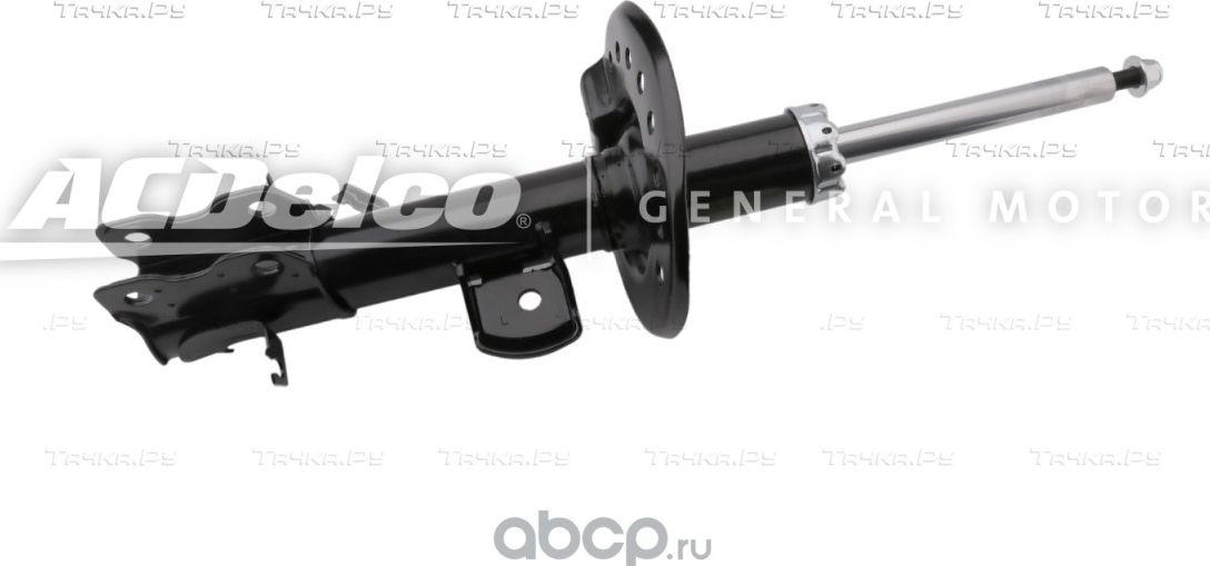 Амортизатор ACDelco передний левый для Nissan Juke I 2010-2019. Артикул 19374665