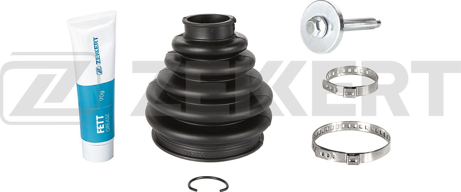 Пыльник шруса (комплект) Zekkert. Артикул SM-1048S